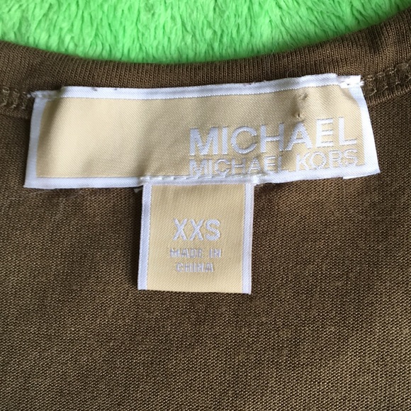 Michael Kors blouse - Picture 4 of 12